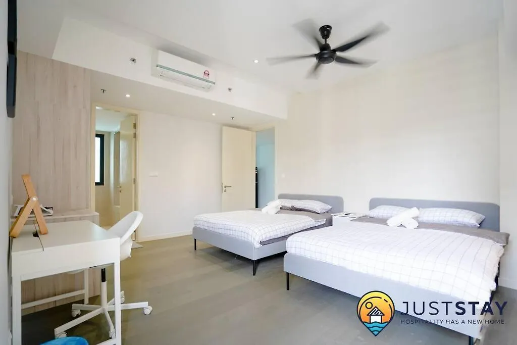 Ooak Suites Kiara 163 B2908 Kuala Lumpur Apartamento