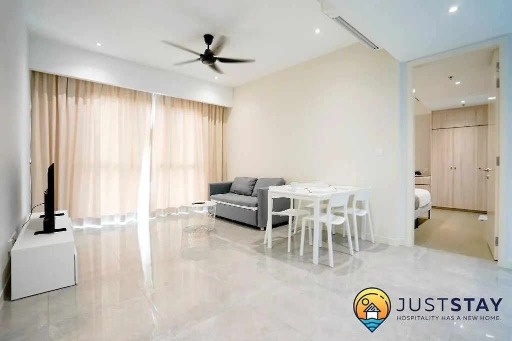 Ooak Suites Kiara 163 B2908 Kuala Lumpur Malasia