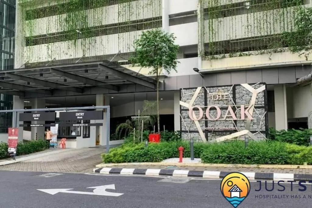 Ooak Suites Kiara 163 B2908 Kuala Lumpur