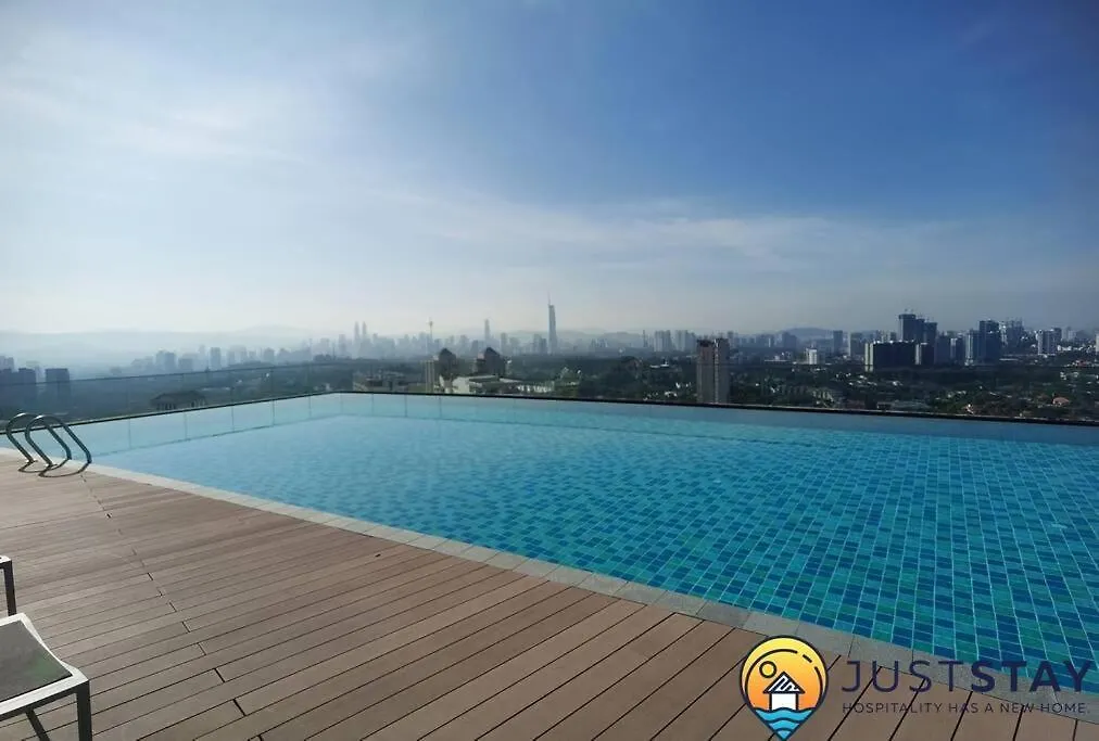 公寓 Ooak Suites Kiara 163 B2908 吉隆坡